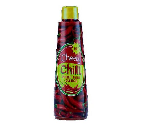 Cheeky Chilli Peri Peri Sauce (200g)