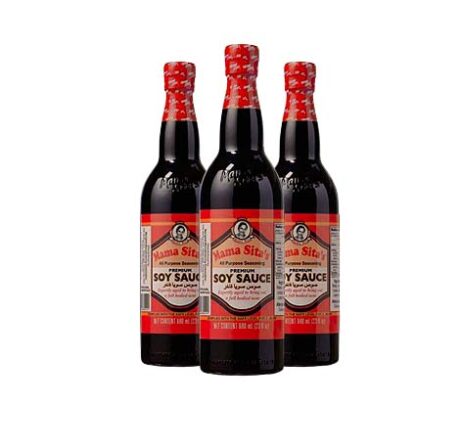 Premium Soy Sauce (Mama Sita's  680ml)