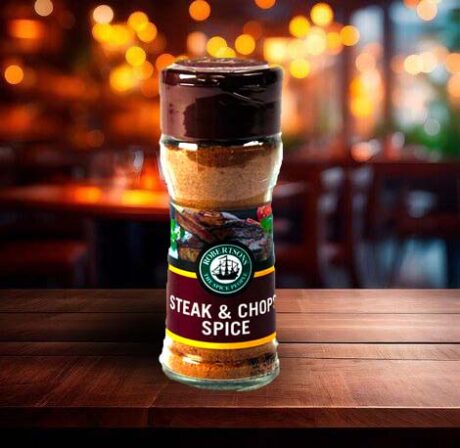 Robertson's Steak & Chop Spice (40g)