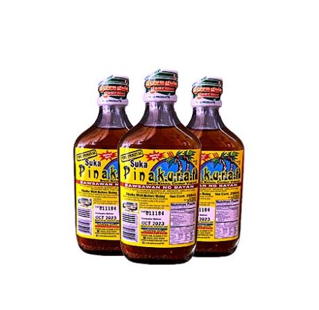 Suka Pinakurat Vinegar (250ml)