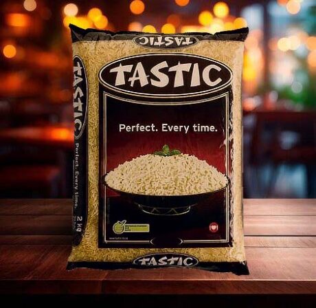 Tastic Long Grain Rice (2kg)