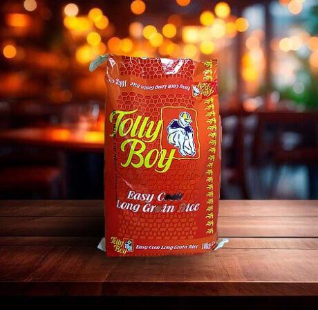 Tolly Boy Easy Cook Rice