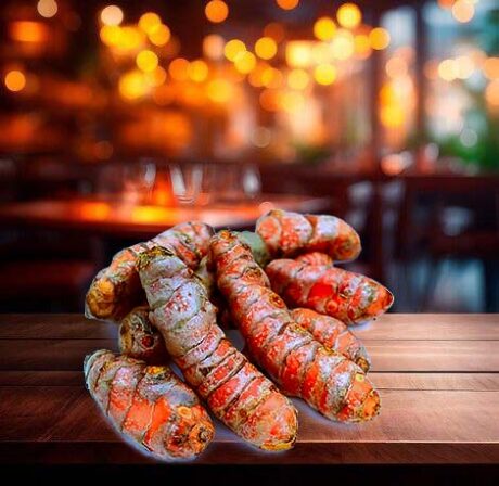 Turmeric Fresh