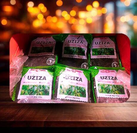 Uziza Leaves (Frozen)
