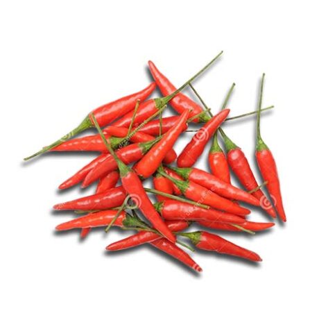 Bird Eye Chilli Peppers