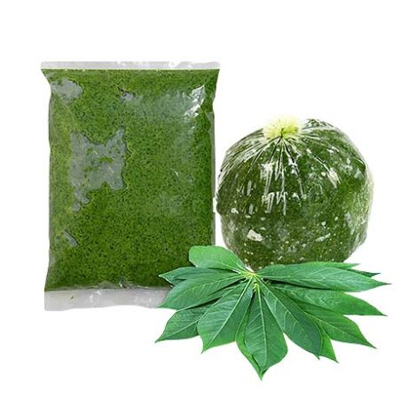 Cassava Leaf (Frozen)
