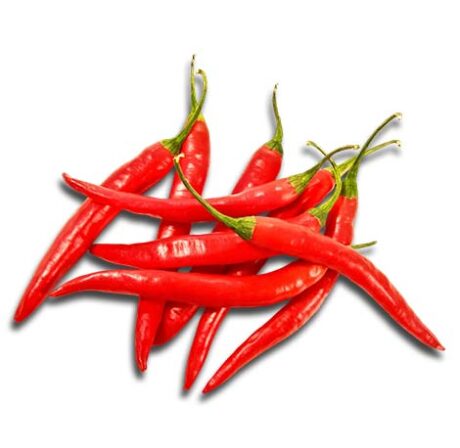 Red Chilli Pepper
