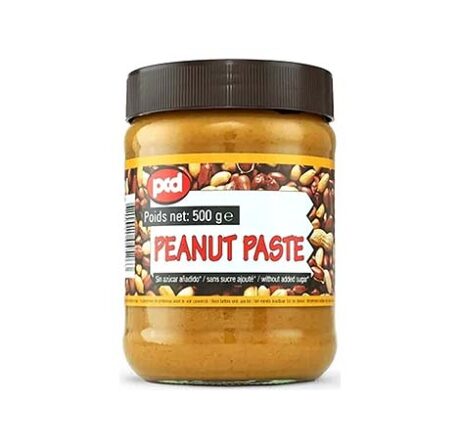 Peanut Paste (PCD 500g)