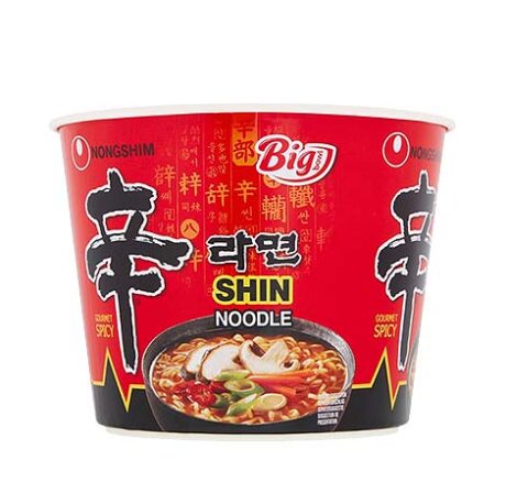 Nongshim Spicy (114g)