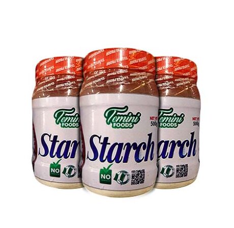 Starch (Temi Foods 500g)
