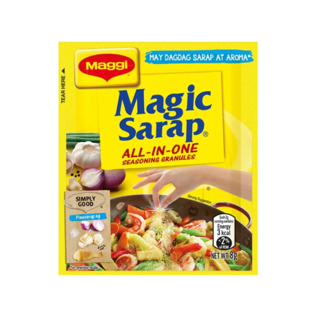 Maggi Magic Serap