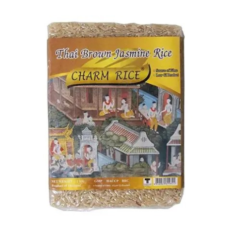 CHARM Thai Jasmine Rice 1kg
