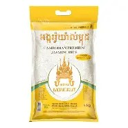 ROYAL MONGKUT Premium Cambodian Jasmine Rice